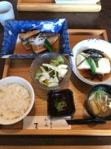 旬を楽しく和み飯 てる