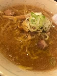 札幌ラーメン 北道