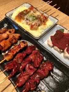 炭火焼鳥 吉鳥 高井田駅前店