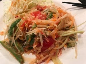 パクチー丸太町