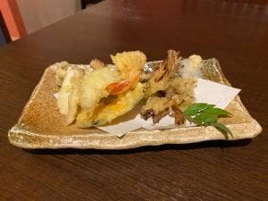 創作和食頼ニ