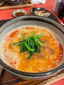 民芸風らーめん いなほ