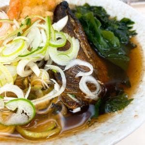 立喰そば みずえ