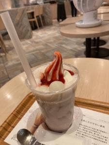 nana's green tea mozoワンダーシティ店