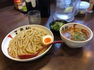 三豊麺 心斎橋店
