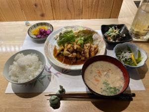 かっぽー夫婦善哉