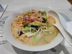リンガーハット イオンモール幕張新都心店