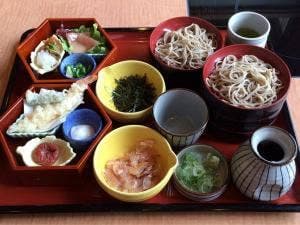 和食麺処サガミ 金沢松村店