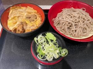 名代 富士そば 小平店