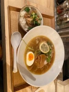 麺屋 もりき