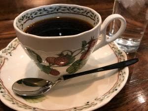 コーヒー カノン