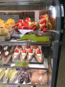 フルール洋菓子店