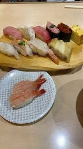 廻鮮富寿し 上越みなと店