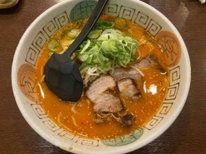 にんにくラーメン幸ちゃん 本店