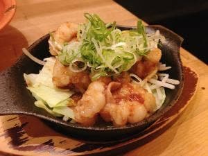 名古屋路地裏鉄板 笑劇屋