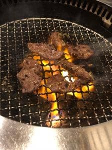 焼肉 九葉