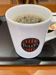 タリーズコーヒー フタバ図書アルティアルパーク北棟店