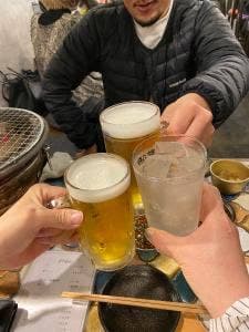 ホルモン長岡 天満橋店