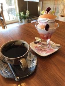 森のカフェ かのん