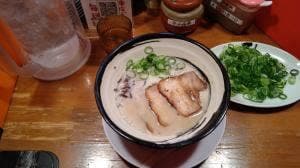 濃厚とんこつラーメン てっぺい 茨木総本店