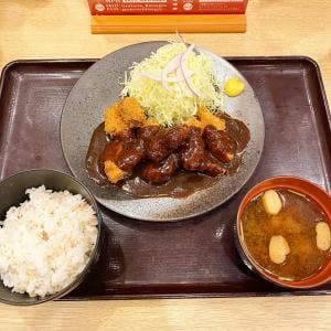 牛カツ京都勝牛 ダイバーシティ東京プラザ店