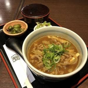 四国うどんパンジョ店