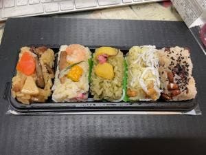 おこわ米八 阪急百貨店 大井食品館店