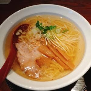 中華そば さかうち