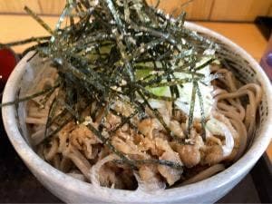 肉蕎麦専門店 僕が僕であるために