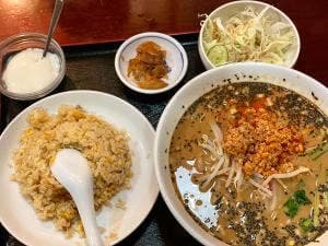 龍盛菜館 渋谷店