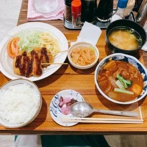 みやこ食堂