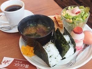 洋食屋 コウヨウ館 清須店