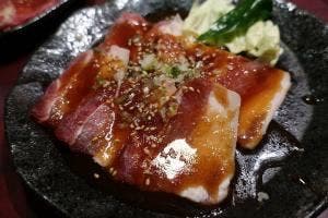 ホルモン焼肉 黒船