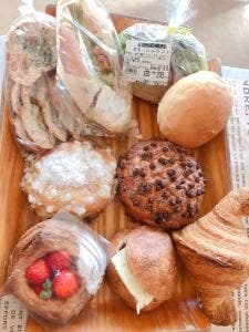 ブーランジェリー フローマン