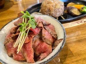 ハンバーグのヒルデン