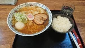 丸山中華蕎麦店