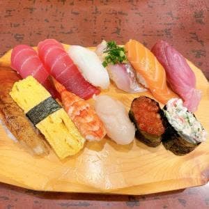いなせ寿司 弘明寺店