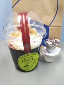 珈琲豆処 こげ茶家