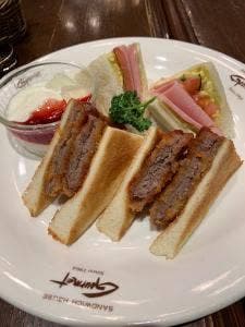 サンドウィッチハウス グルメ 新千歳空港店