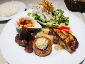 神戸牛ステーキ プロペラ