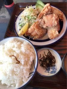 食堂なぶら