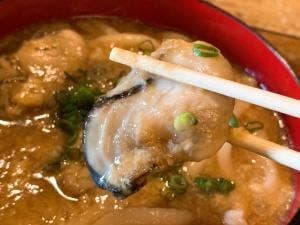 渋谷 牡蠣入レ時