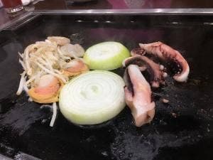 路地裏もんじゃ もん吉 新店
