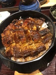 ひつまぶし名古屋備長 グランフロント大阪店