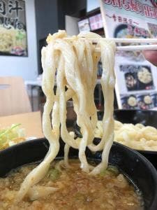 青竹打ち うどんや