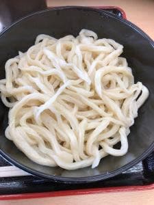 青竹打ち うどんや