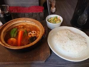 スープカリーばぐばぐ 名古屋錦店