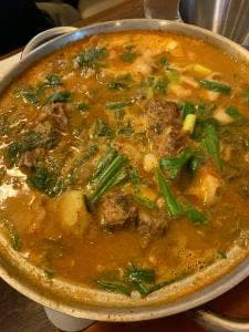 韓国家庭料理 モヤ