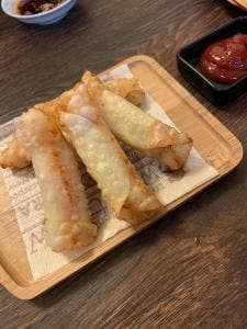 韓国家庭料理 モヤ