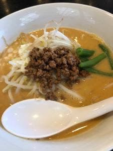 ラーメン とんとん